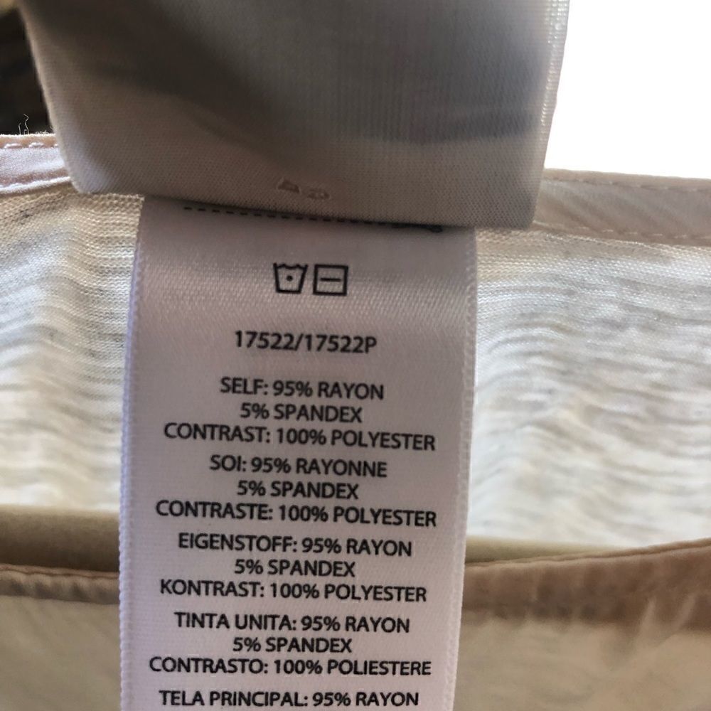 Dolan Left Coast Collection Top - Picture 6 of 7